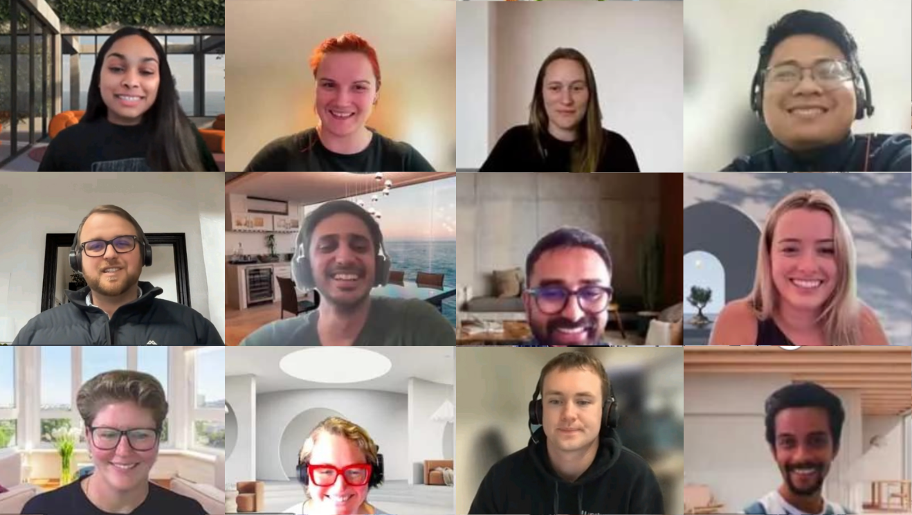 Jobs At Upstream Tech - Premium Space Background Gallery - Desktop